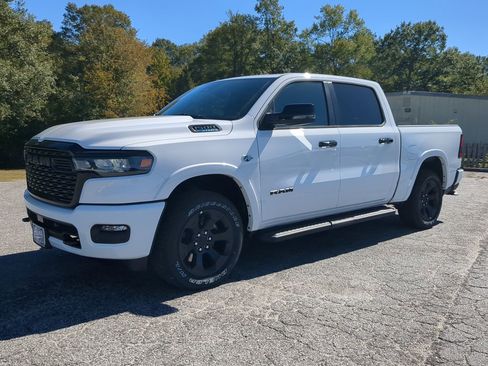 New 2026 RAM 1500 Big Horn image 6
