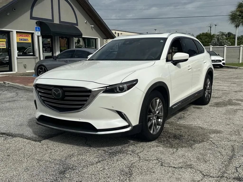Used 2019 MAZDA CX-9 Grand Touring FWD image 2
