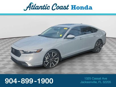 Used 2025 Honda Accord Touring