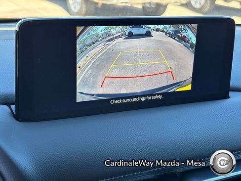 Used 2025 MAZDA CX-5 AWD 2.5 S w/ Preferred Package image 23