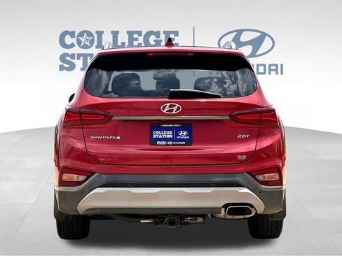 Used 2020 Hyundai Santa Fe Limited FWD image 9