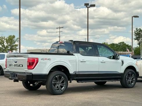Used 2023 Ford F150 XLT w/ Equipment Group 302A High AWD/4WD image 40