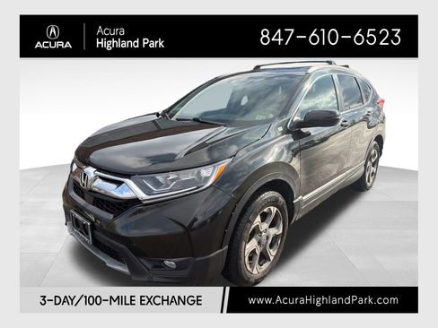 Used 2017 Honda CR-V EX-L image 1