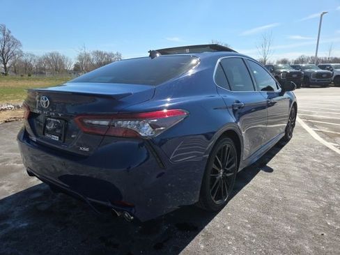 Used 2024 Toyota Camry XSE w/ Navigation Package image 8