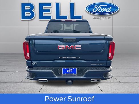 Used 2022 GMC Sierra 1500 Denali w/ Denali Premium Package AWD/4WD image 5