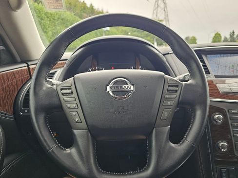 Used 2020 Nissan Armada SL w/ Premium Package image 30