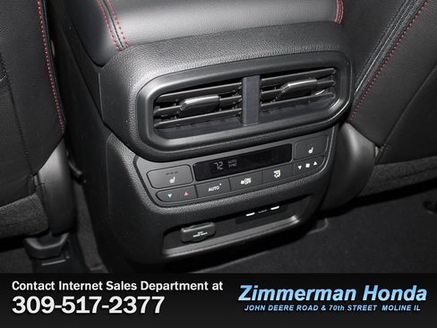 New 2026 Honda Ridgeline Black Edition image 13