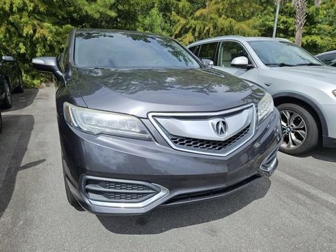 Used 2016 Acura RDX w/ Technology Package FWD image 4