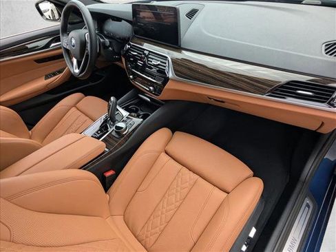 Certified 2023 BMW 530i w/ Executive Package RWD image 23