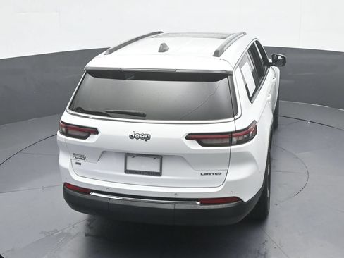 Used 2021 Jeep Grand Cherokee L Limited RWD image 55