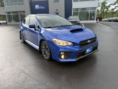 Used 2021 Subaru WRX image 3
