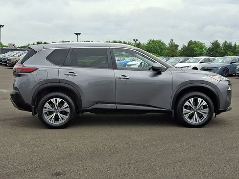 Certified 2023 Nissan Rogue SV w/ SV Premium B Package AWD/4WD image 7