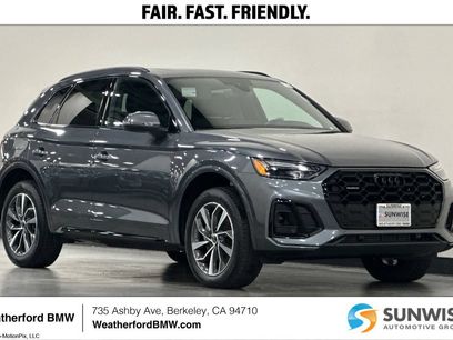 Used 2024 Audi Q5 2.0T Premium