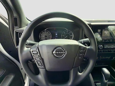 New 2026 Nissan Frontier SV image 11