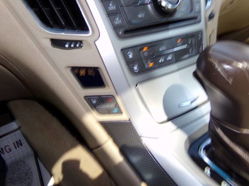 Used 2009 Cadillac CTS 3.6L V6 4dr Sedan w/ 1SA image 48