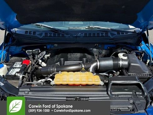 Used 2017 Ford F150 XLT w/ Equipment Group 302A Luxury AWD/4WD image 32