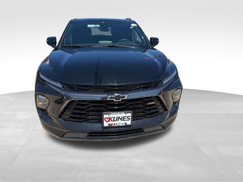 Used 2025 Chevrolet Blazer RS AWD/4WD image 4