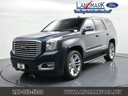 Used 2018 GMC Yukon SLT w/ Premium Edition