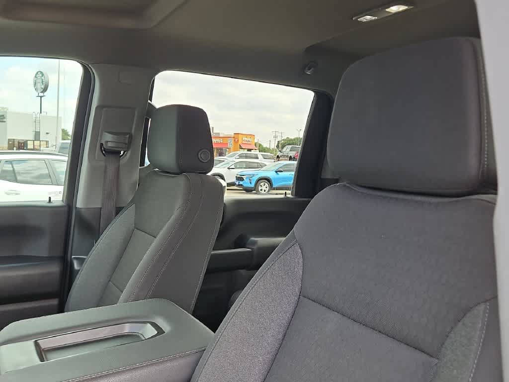Used 2024 Chevrolet Silverado 2500 Custom w/ Custom Convenience Package AWD/4WD image 15