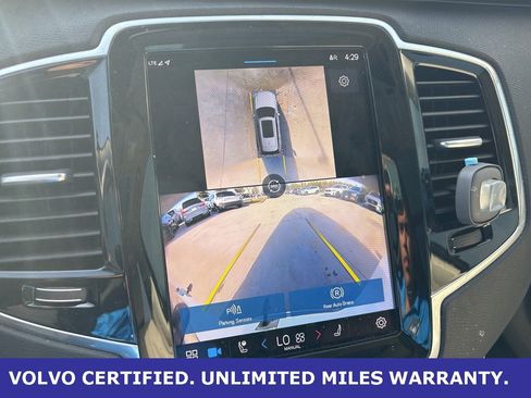 Certified 2024 Volvo XC90 T8 Plus w/ Protection Package Premier image 24