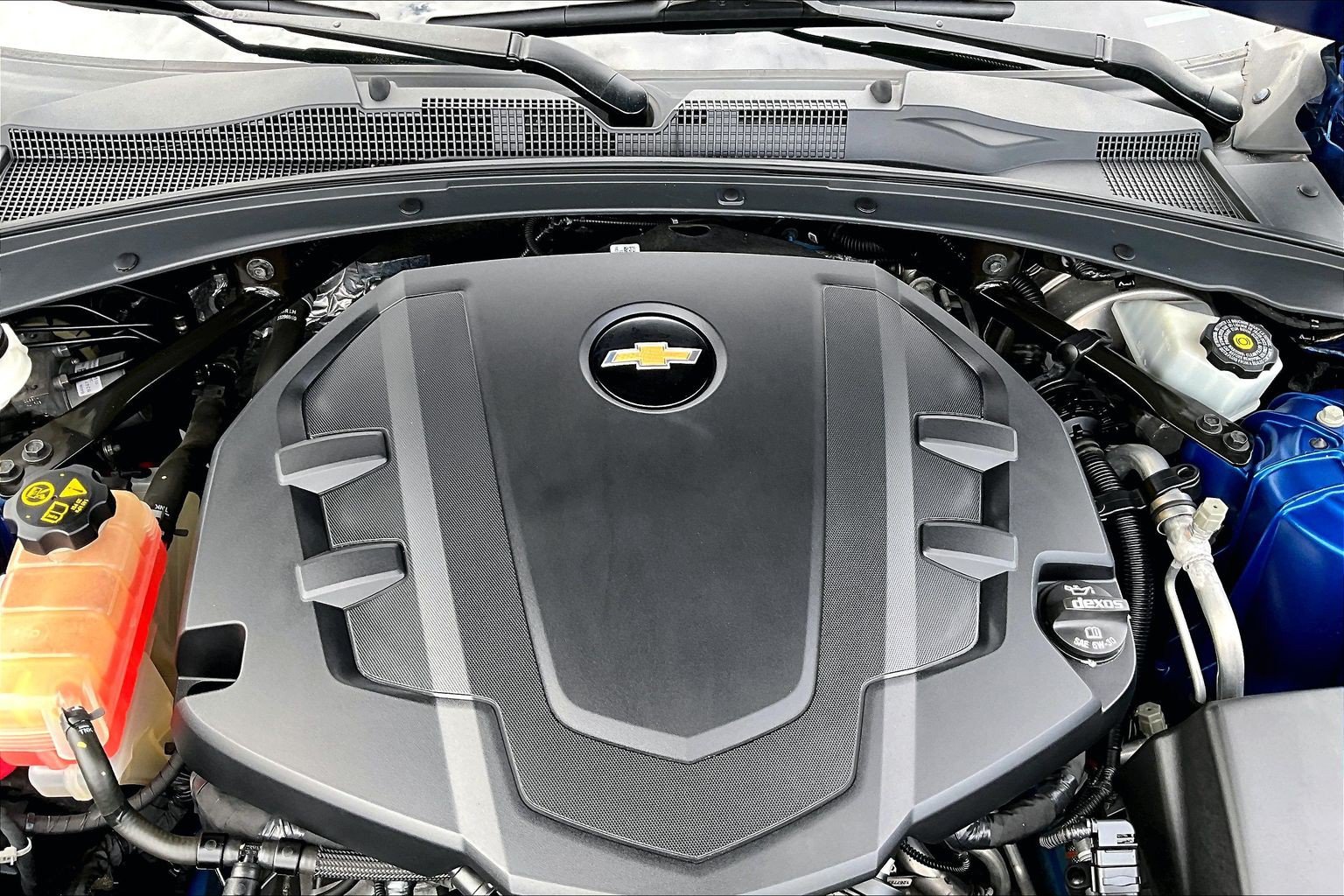 Used 2017 Chevrolet Camaro LS RWD image 32