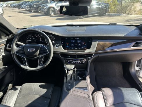 Used 2018 Cadillac CT6 Luxury image 15