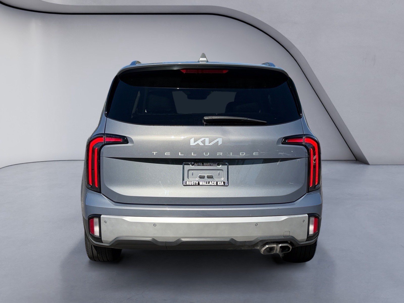 Used 2024 Kia Telluride SX FWD image 4