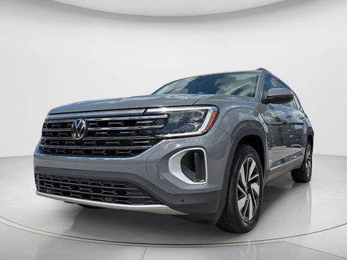 Certified 2025 Volkswagen Atlas SEL AWD/4WD image 1