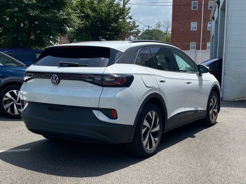 Certified 2024 Volkswagen ID.4 2WD image 3