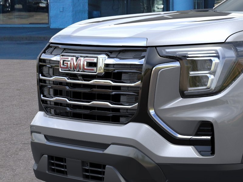 New 2027 GMC Terrain Elevation w/ Elevation Premium Package FWD image 13