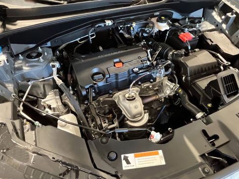 New 2026 Honda HR-V EX-L image 12