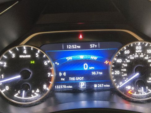 Used 2017 Nissan Murano S w/ Navigation Package image 23