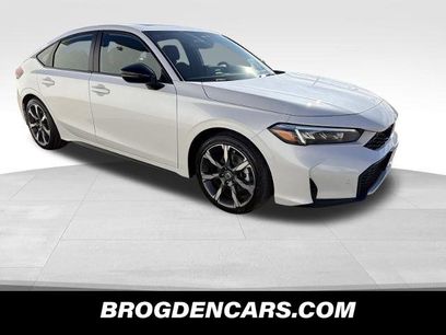 New 2026 Honda Civic Sport Touring