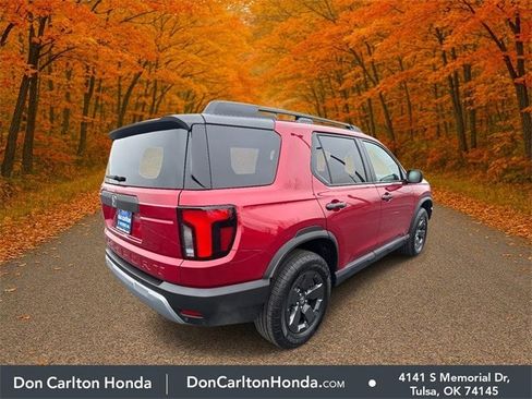 New 2026 Honda Passport RTL image 4