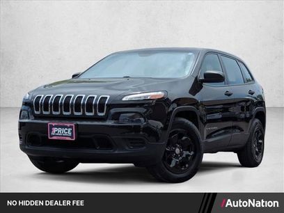 Used 2015 Jeep Cherokee Sport