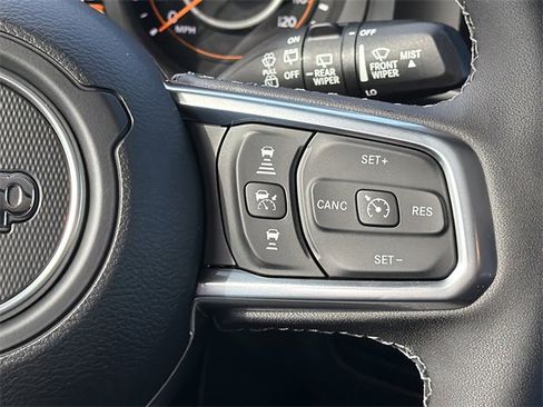 New 2026 Jeep Wrangler Sahara image 25