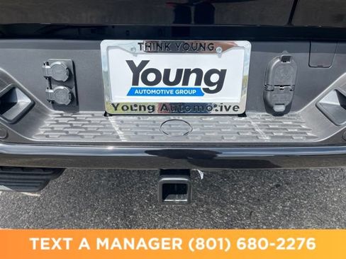 New 2026 RAM 1500 Tungsten w/ Trailer Tow Group AWD/4WD image 14