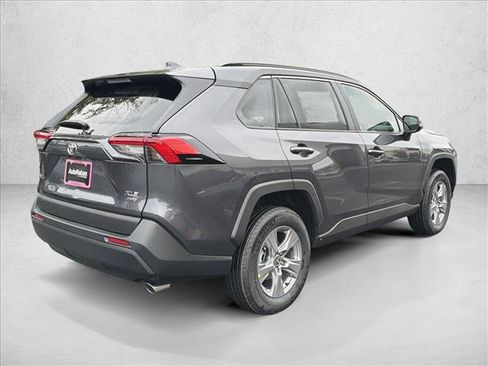 New 2025 Toyota RAV4 XLE image 5