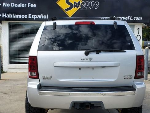 Used 2006 Jeep Grand Cherokee Limited image 12