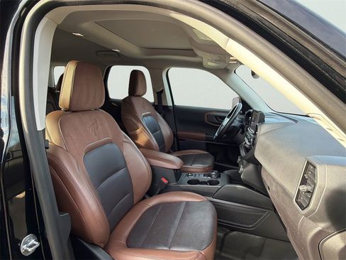 Used 2022 Ford Bronco Sport Badlands w/ Premium Package image 8