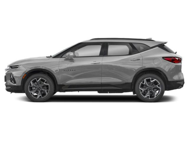 Used 2022 Chevrolet Blazer RS FWD image 3