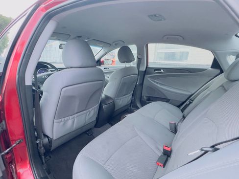 Used 2014 Hyundai Sonata GLS w/ Popular Equipment Group 2 image 14