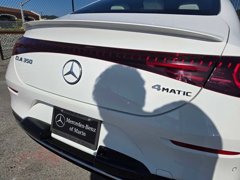 New 2026 Mercedes-Benz CLA 350 image 14