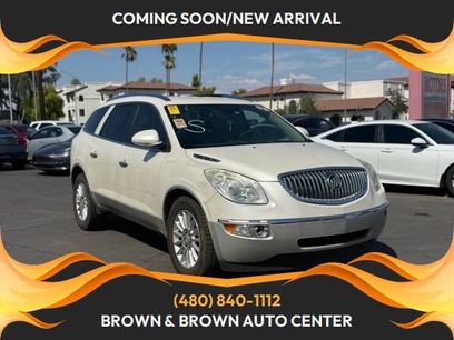 Used 2008 Buick Enclave CXL w/ Entertainment Package #1