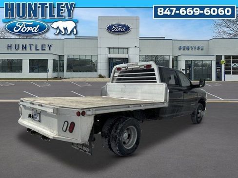 Used 2022 RAM 3500 Tradesman w/ Max Tow Package image 4