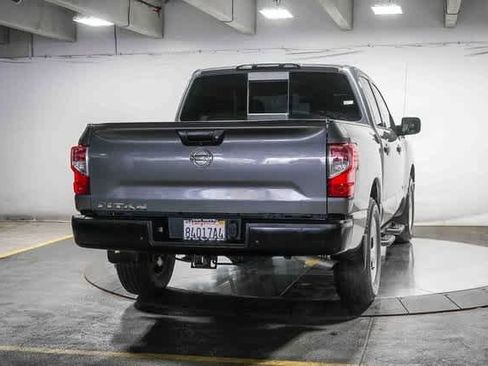 Used 2021 Nissan Titan S w/ S Utility Package image 4