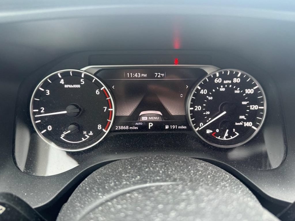 Used 2023 Nissan Rogue SV AWD/4WD image 20