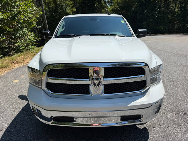 Used 2023 RAM 1500 Tradesman w/ Tradesman SXT Package RWD image 3