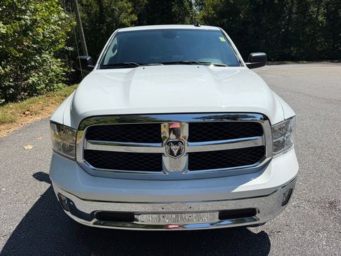 Used 2023 RAM 1500 Tradesman w/ Tradesman SXT Package RWD image 3