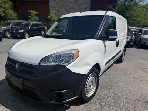 Used 2018 RAM ProMaster City Tradesman FWD image 2